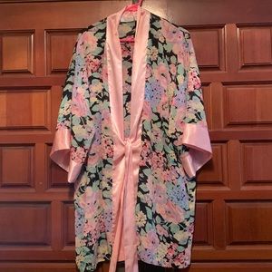 Victoria’s Secret robe